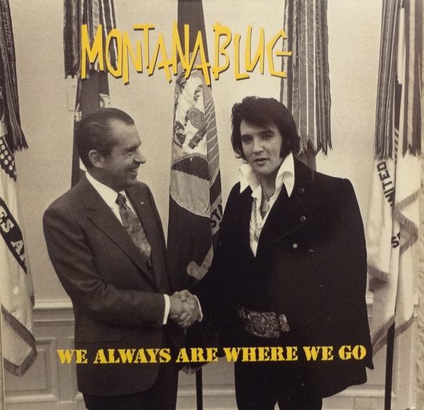 Montanablue – We Always Are Where We Go (original album cover)