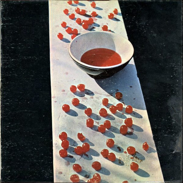 Paul McCartney – McCartney (original album cover)